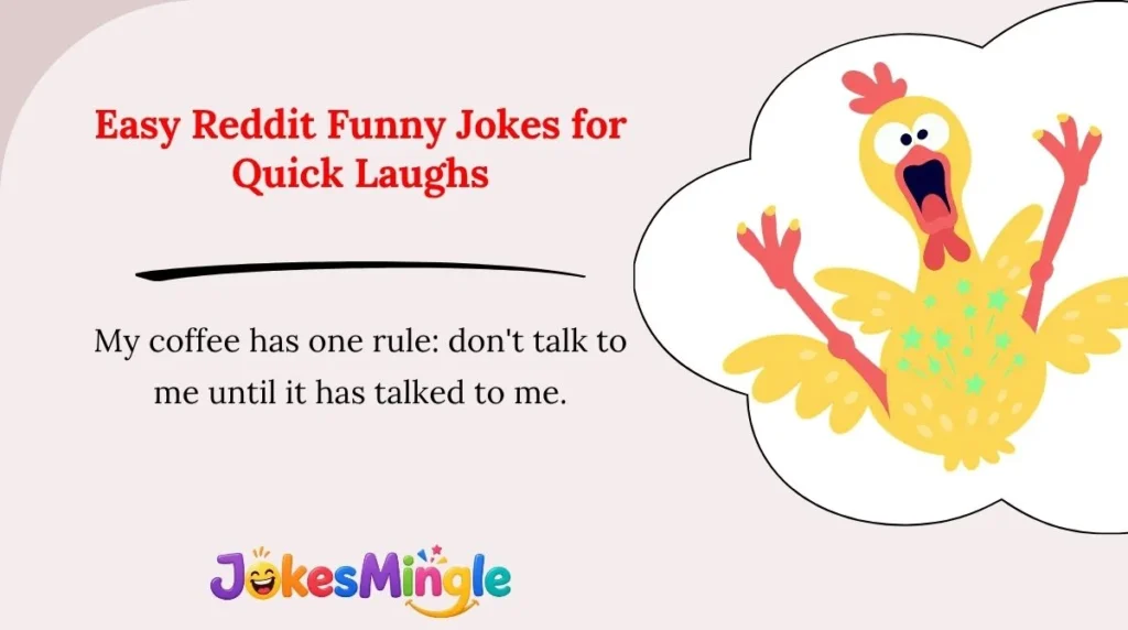 Easy Reddit Funny Jokes for Quick Laughs