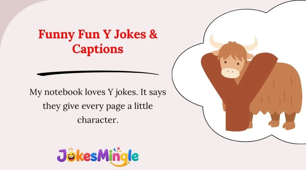 Funny Fun Y Jokes & Captions 