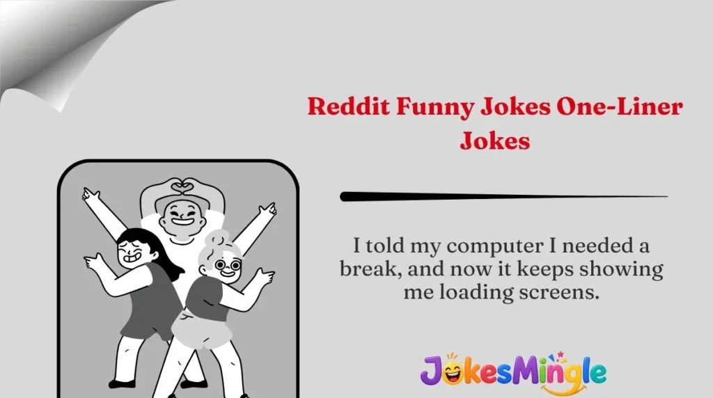 Reddit Funny Jokes One-Liner Jokes