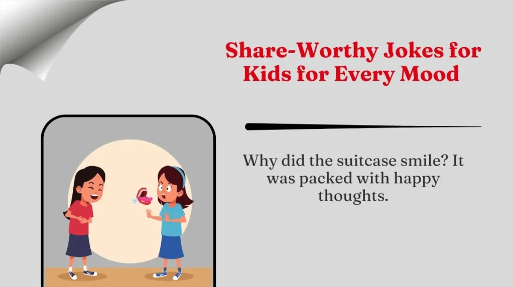 Share-Worthy Jokes for Kids for Every Mood 🌍