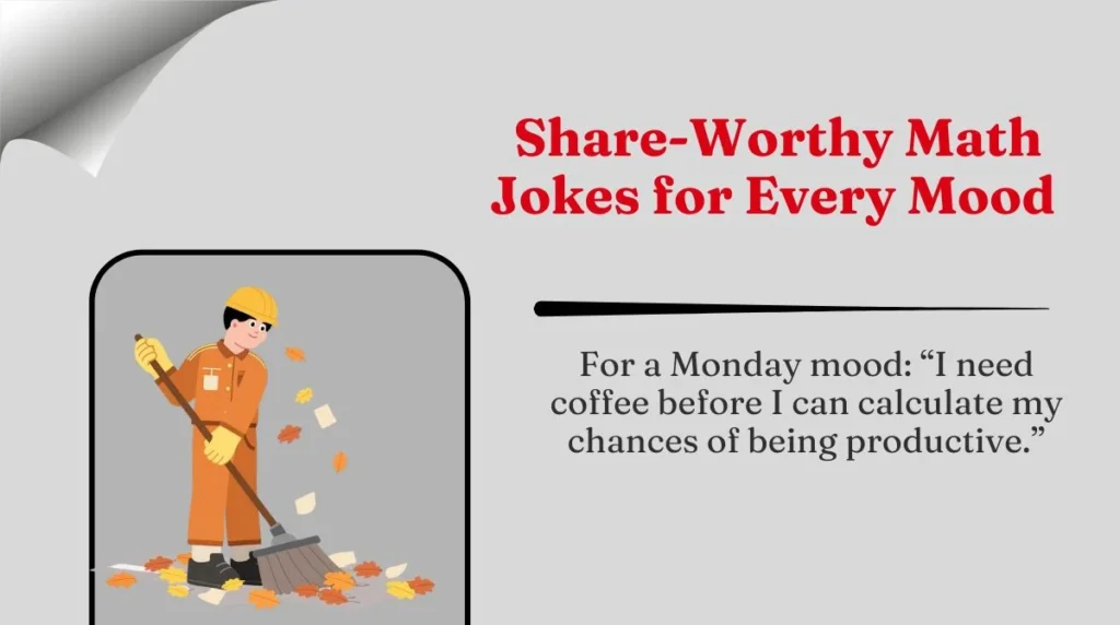 Share-Worthy Math Jokes for Every Mood