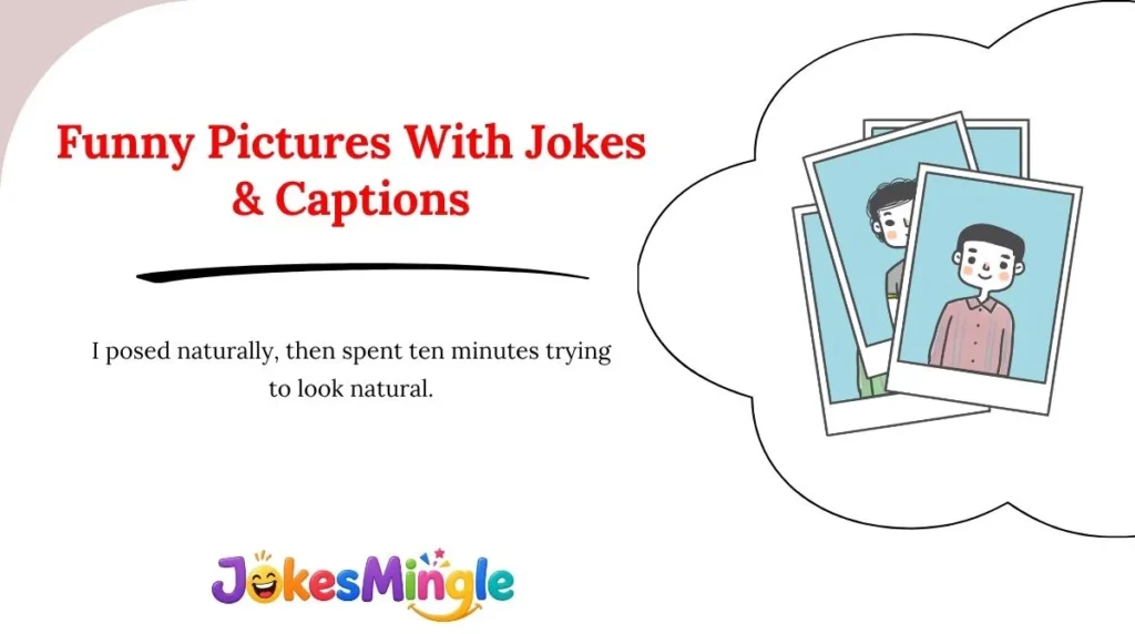 Funny Pictures With Jokes & Captions 😂