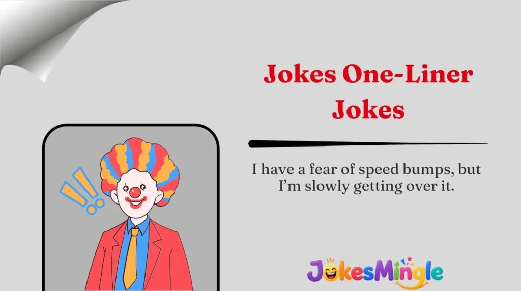 Jokes One-Liner Jokes