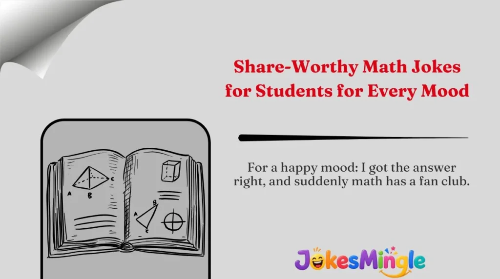 Share-Worthy Math Jokes for Students for Every Mood 🌍