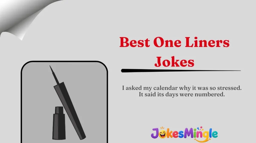 Best One Liners Jokes
