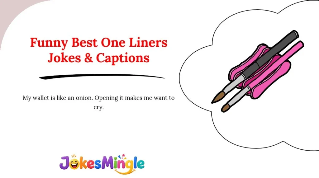 Funny Best One Liners Jokes & Captions 😂