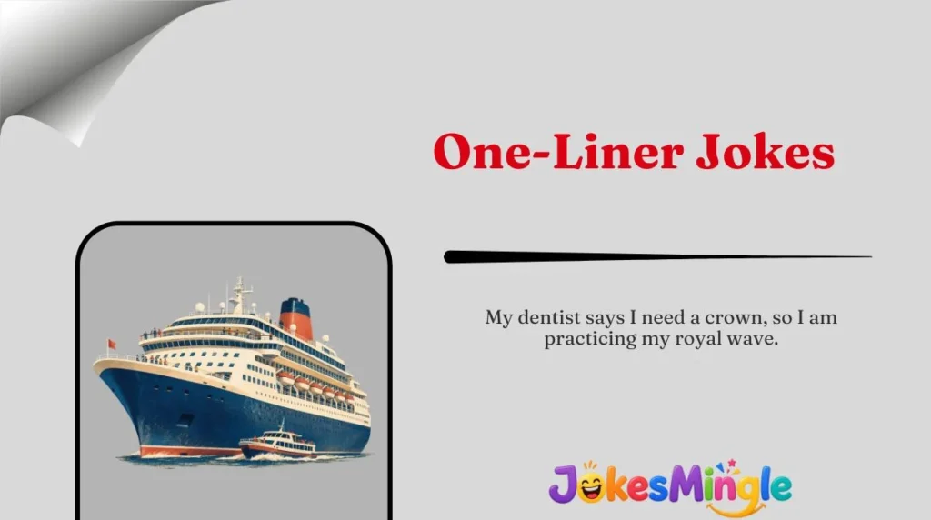 One-Liner Jokes