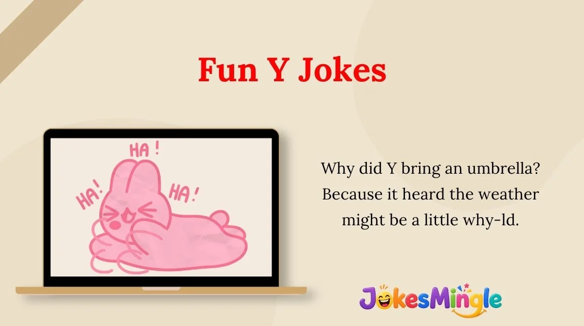 Fun Y Jokes