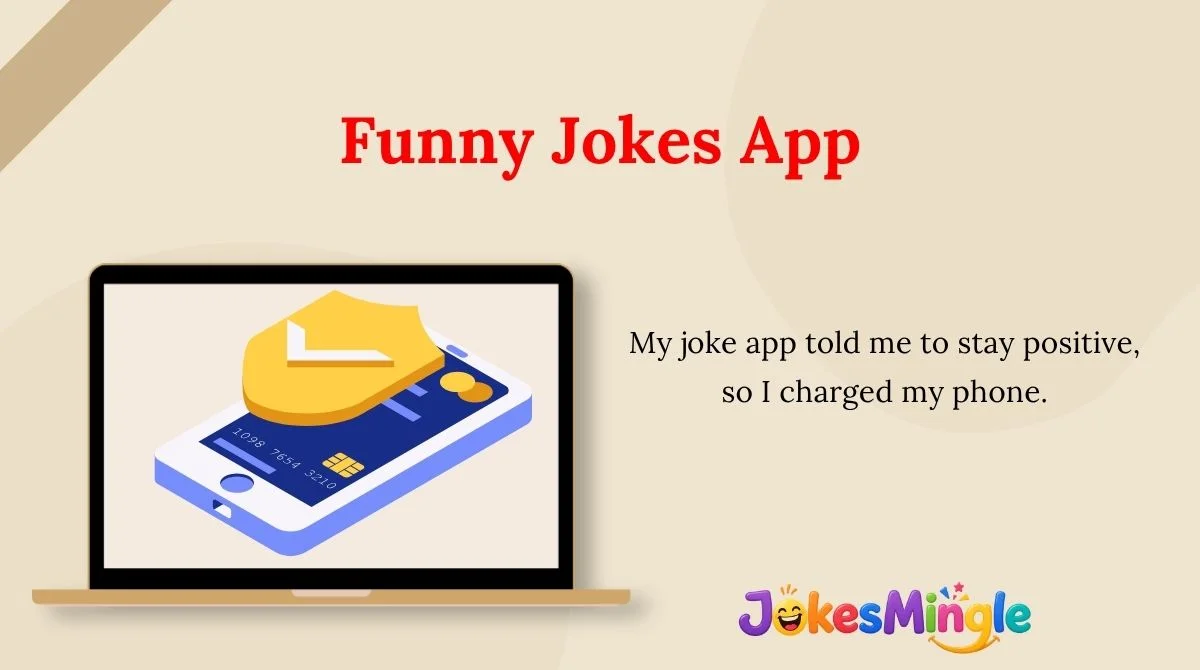 Funny Jokes App