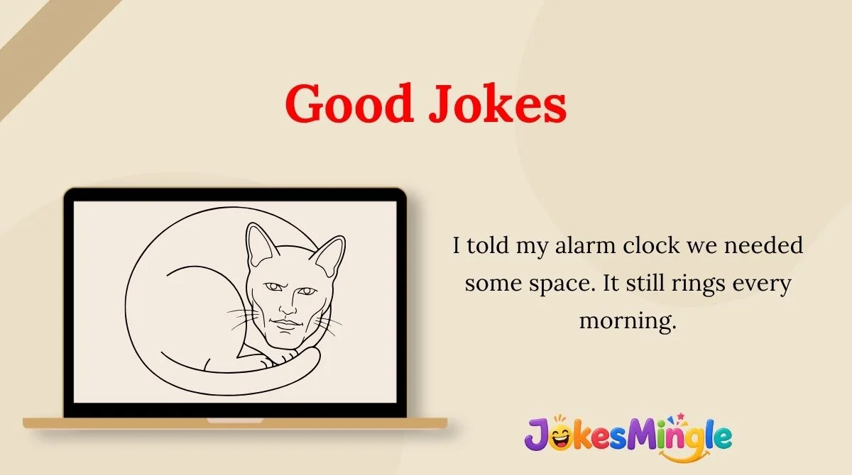 Good Jokes