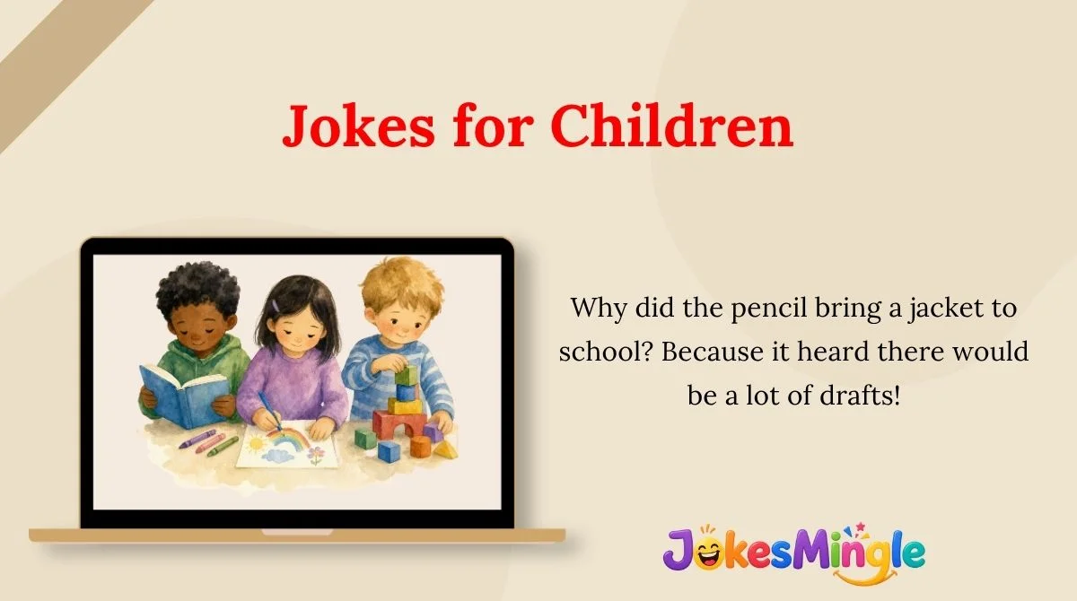 Jokes for Children