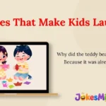Jokes That Make Kids Laugh