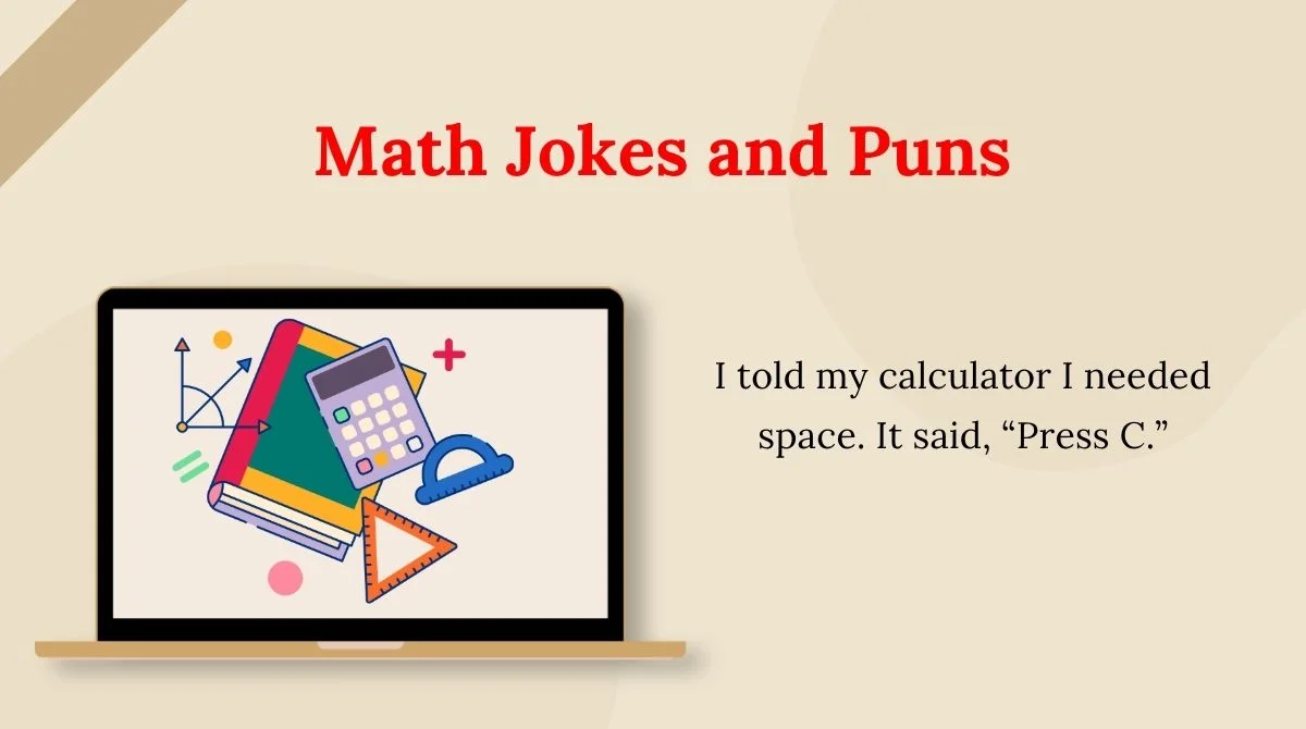Math Jokes and Puns