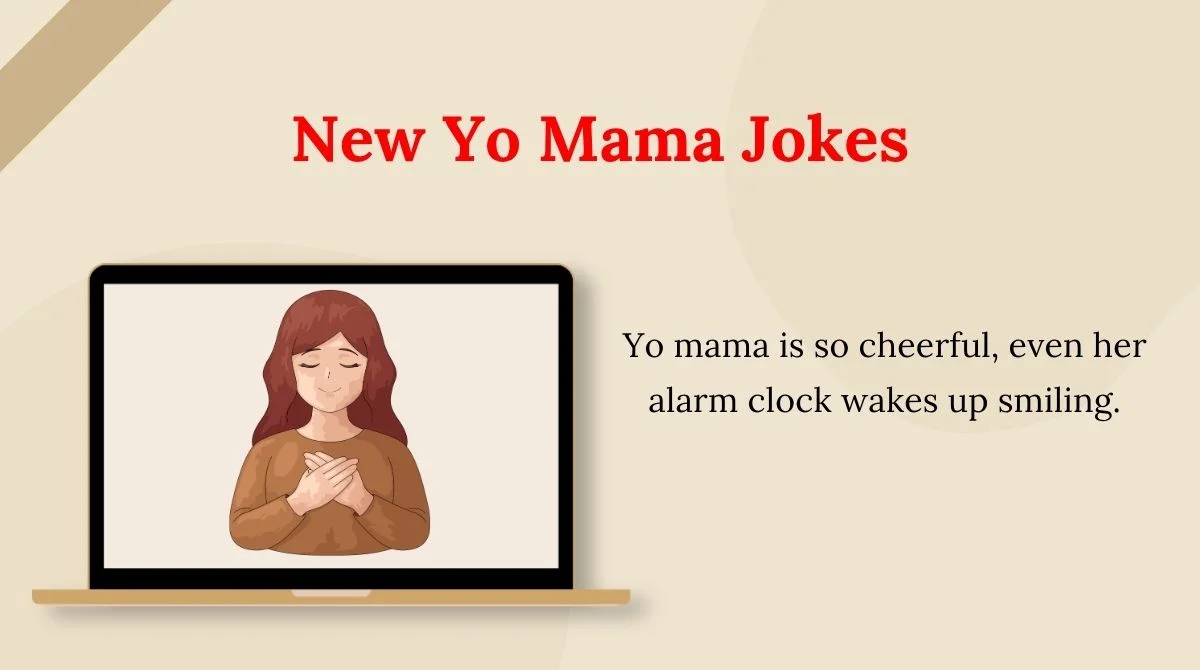 New Yo Mama Jokes