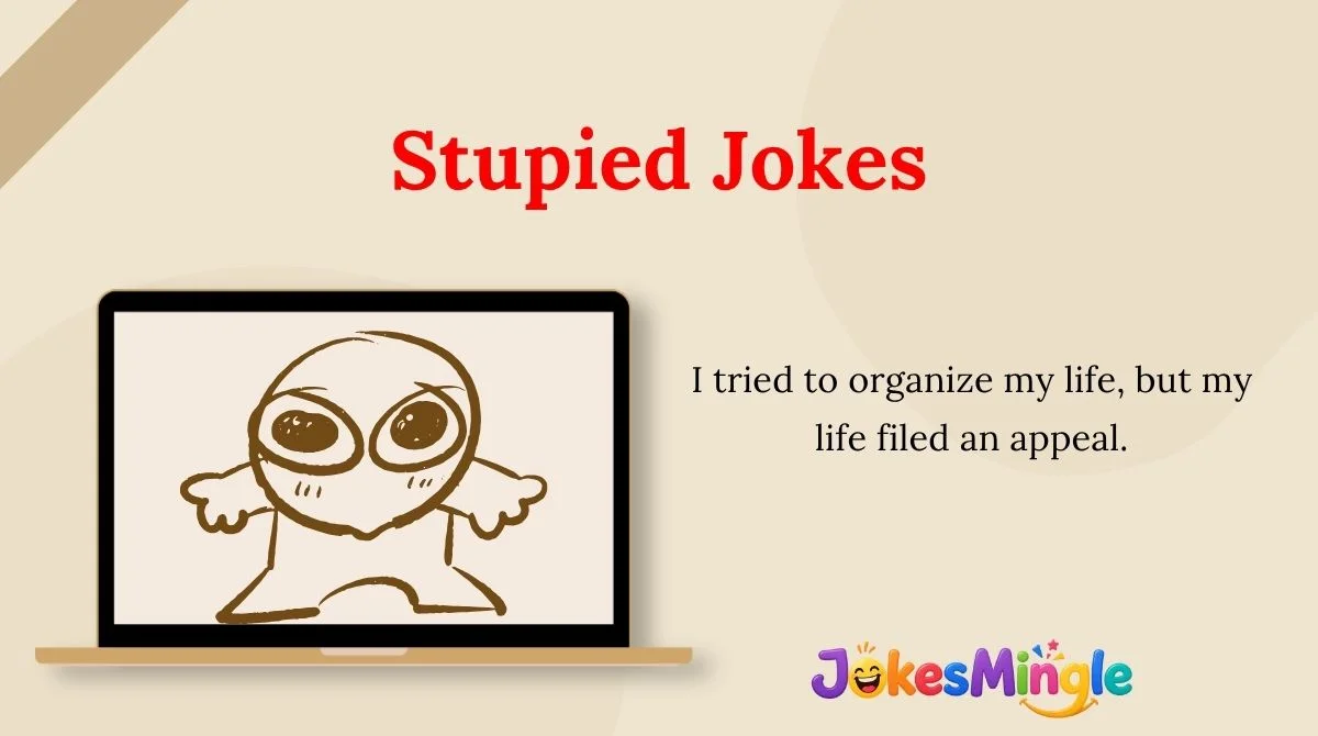 Stupied Jokes
