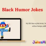 Black Humor Jokes