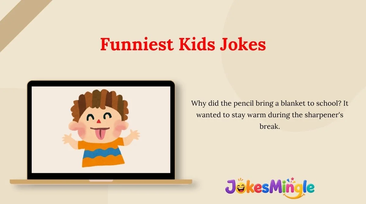 Fun Kid Jokes
