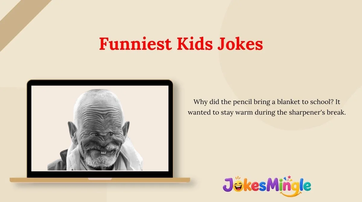Funniest Kids Jokes