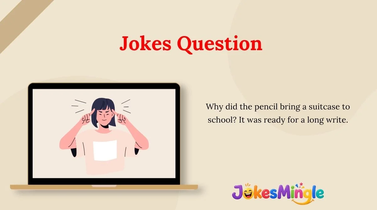 Jokes Question
