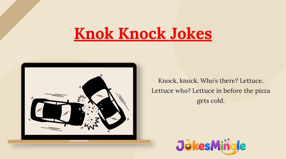 Knok Knock Jokes