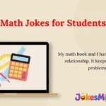Math Jokes for Students