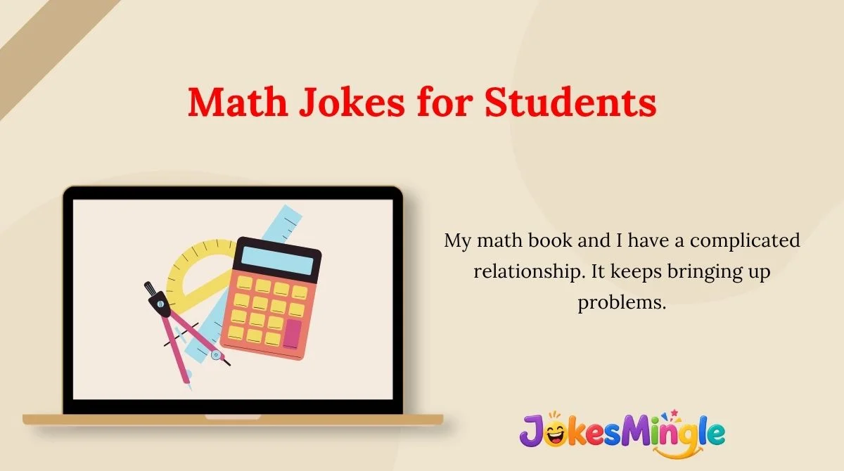 Math Jokes for Students
