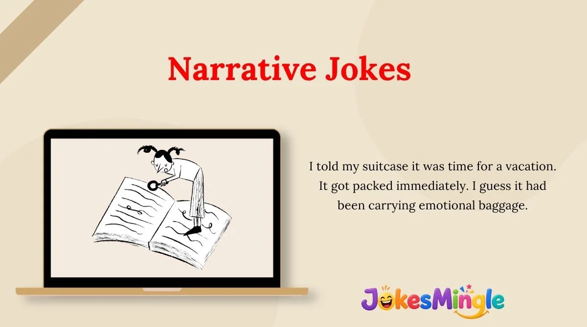 Narrative Jokes