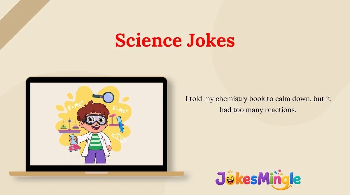 Science Jokes