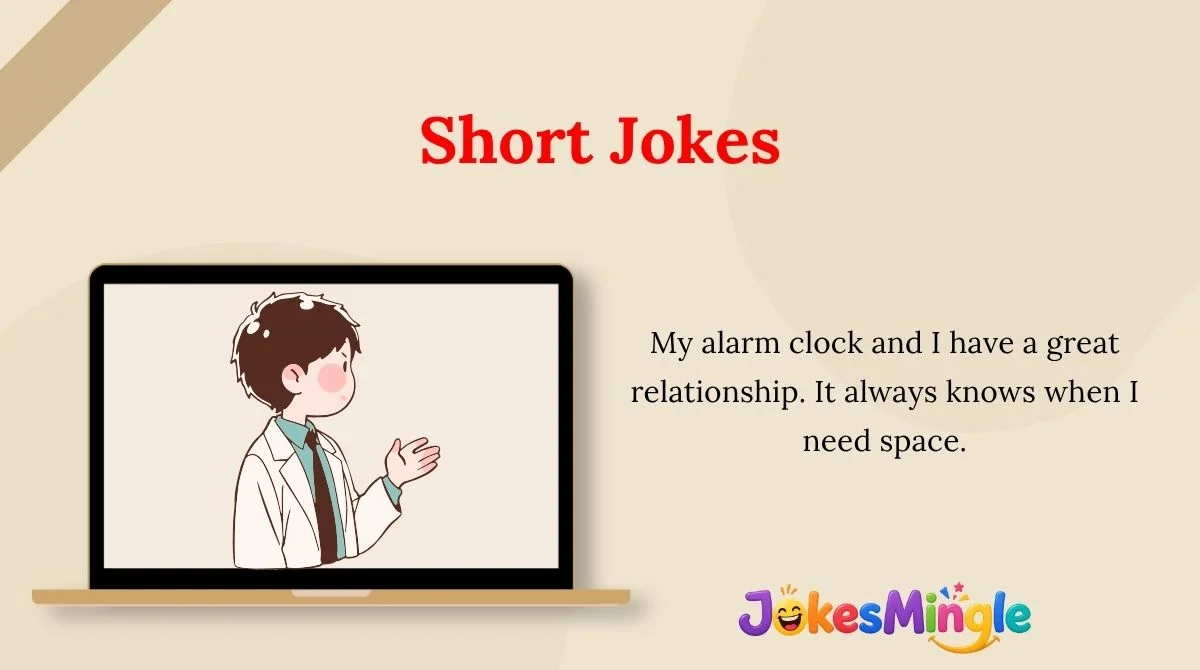 Short Jokes