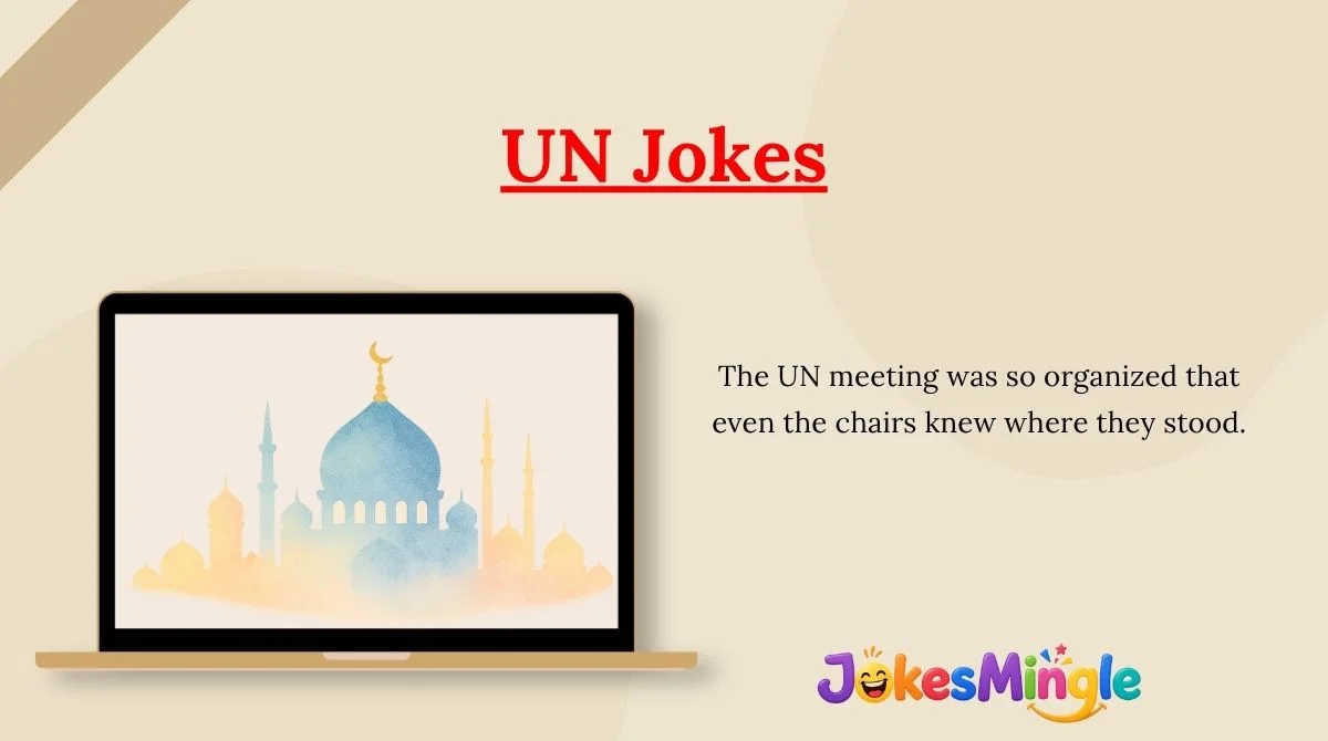 UN Jokes