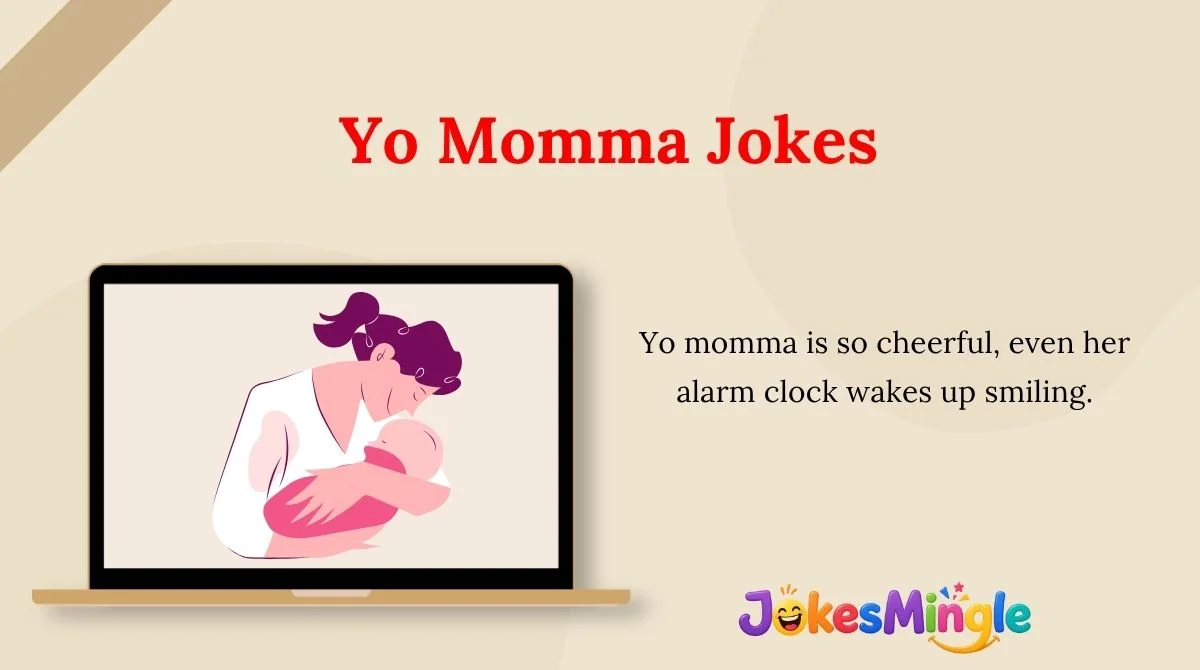 Yo Momma Jokes