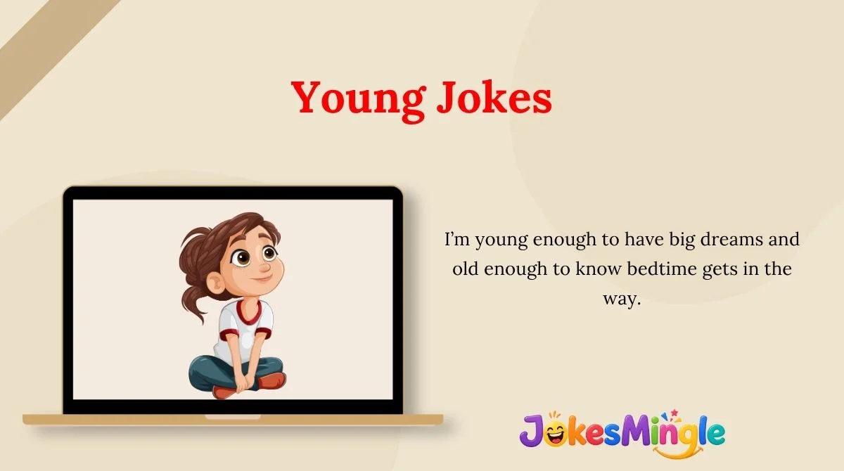 Young Jokes