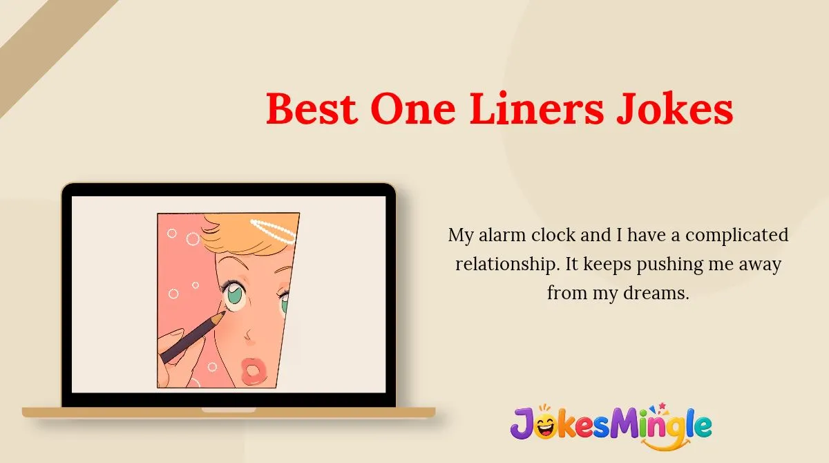 Best One Liners Jokes