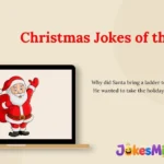 Christmas Jokes of the Day