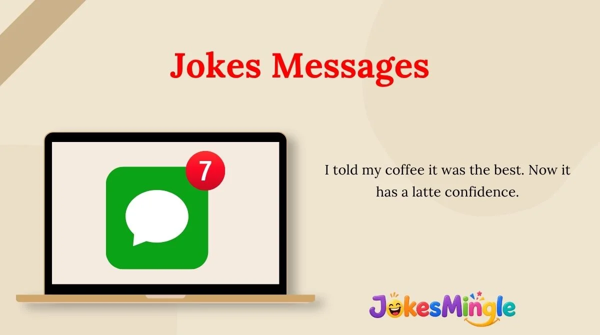 Jokes Messages