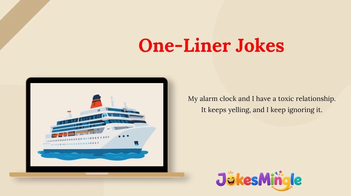 One-Liner Jokes