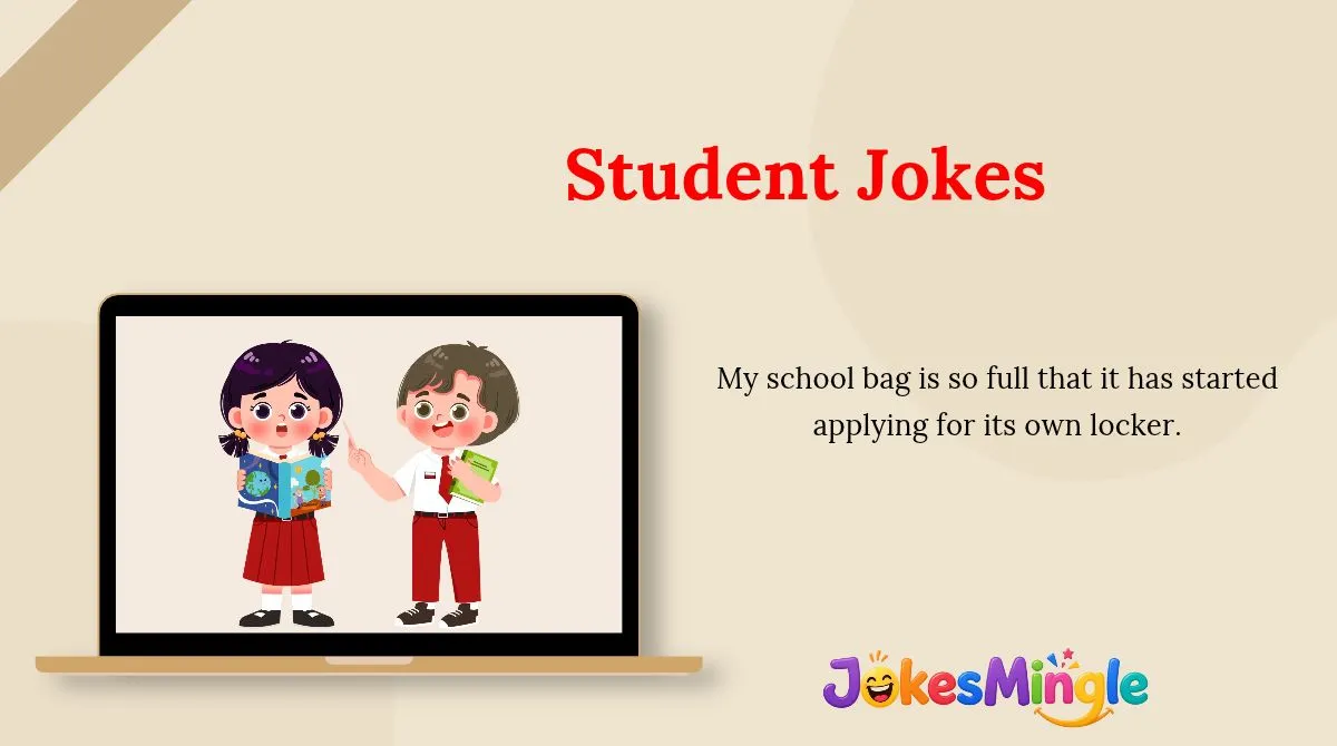 Student Jokes